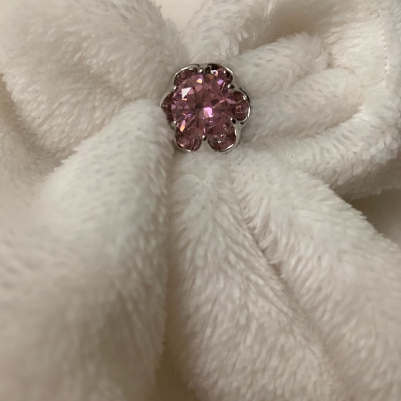 Flower jewelry set - Picture 3 of 8